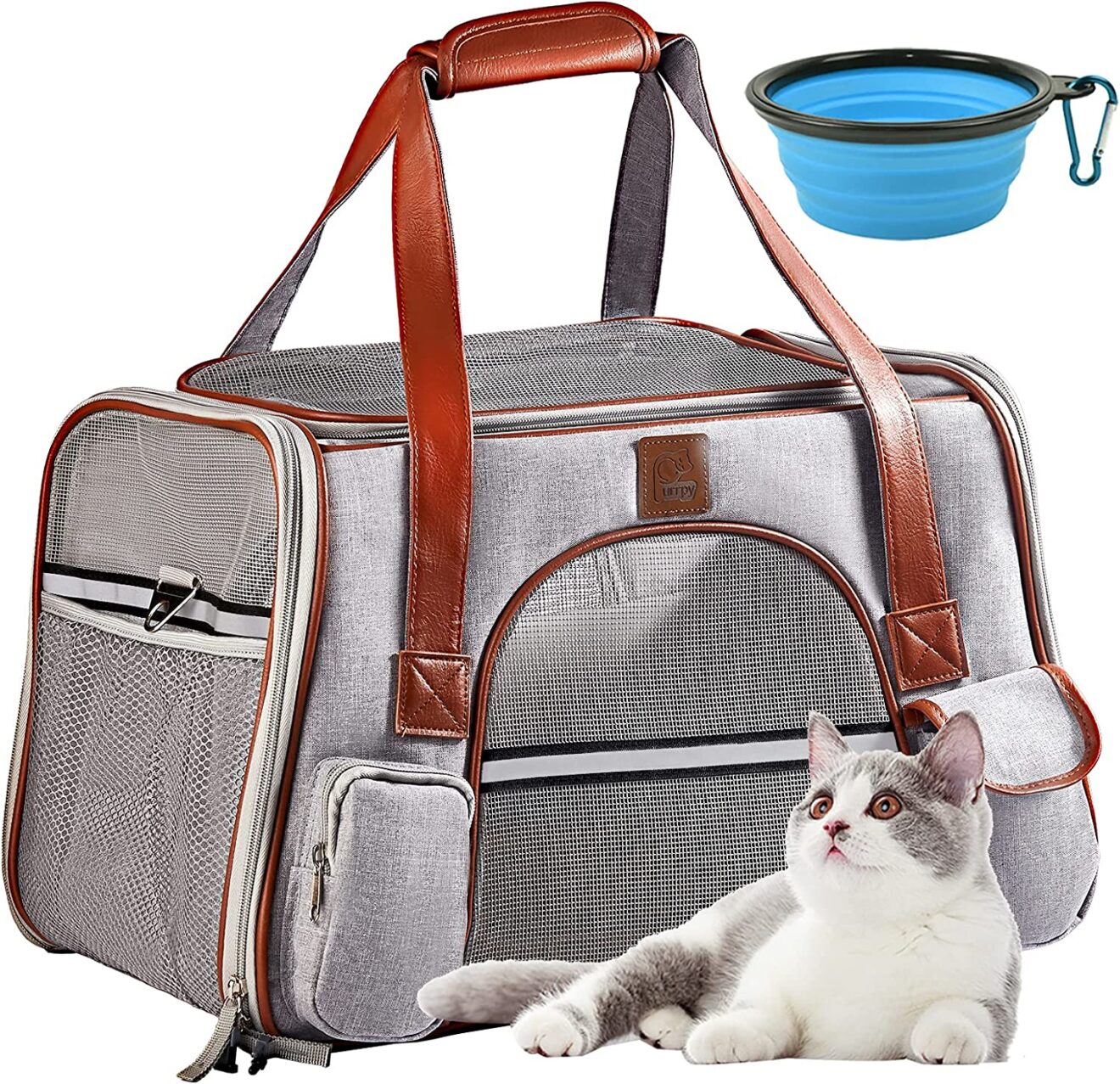 Los 10 Mejores Transportines Para Gatos Grandes